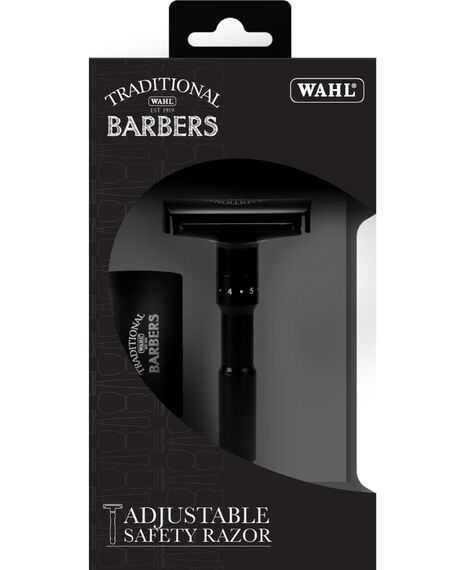 Adjustable Safety Razor